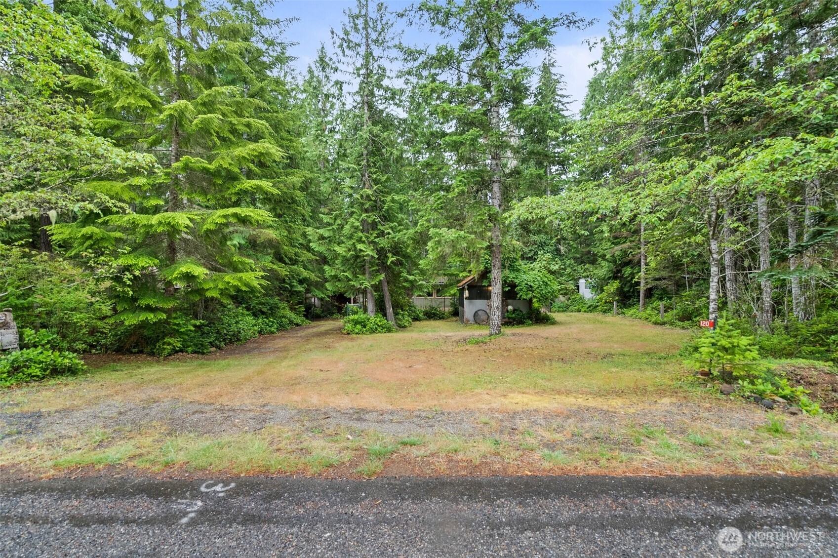 120 King Drive Brinnon WA 98320