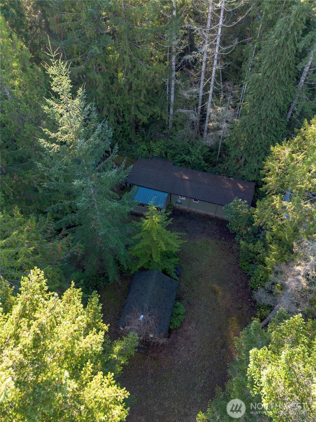 120 King Drive Brinnon WA 98320