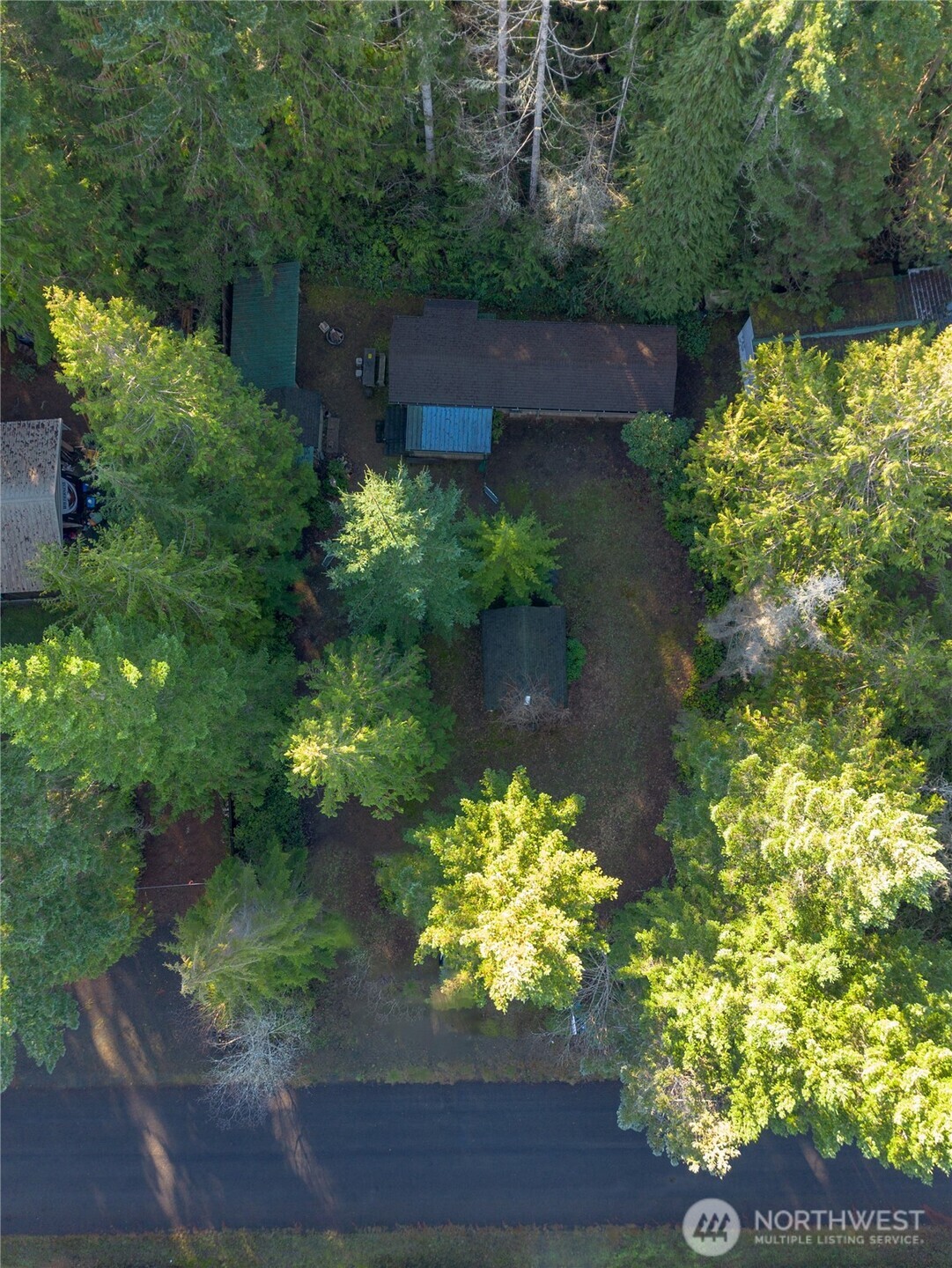 120 King Drive Brinnon WA 98320