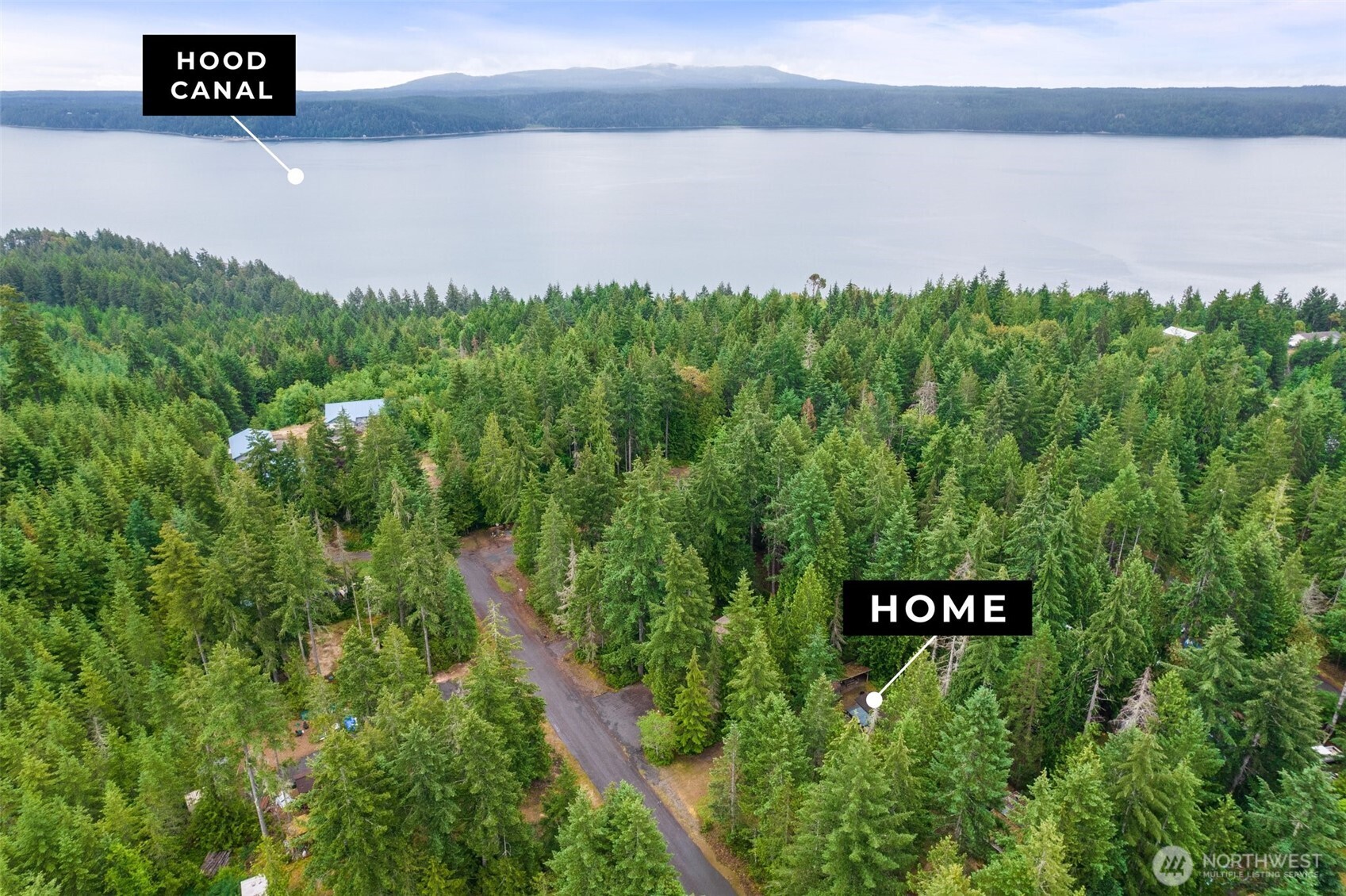 120 King Drive Brinnon WA 98320
