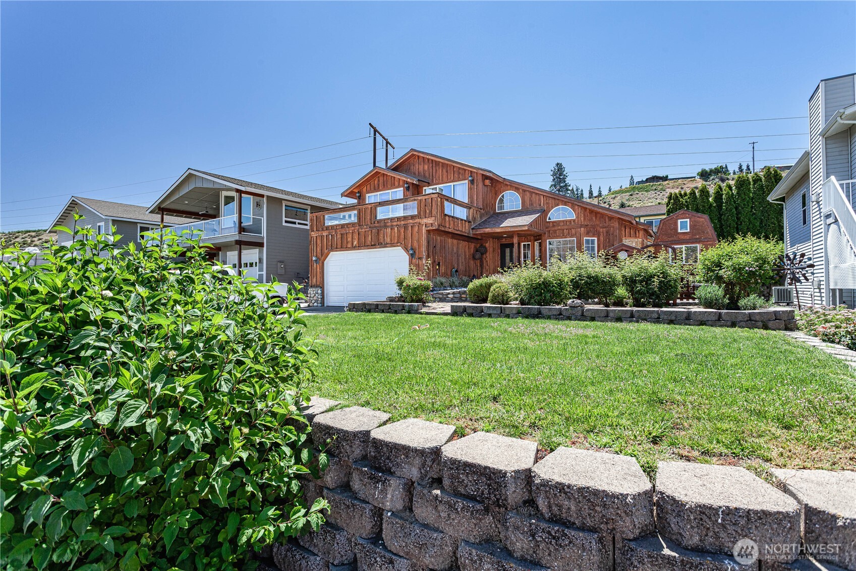 170 E Entiat Drive Orondo WA 98843