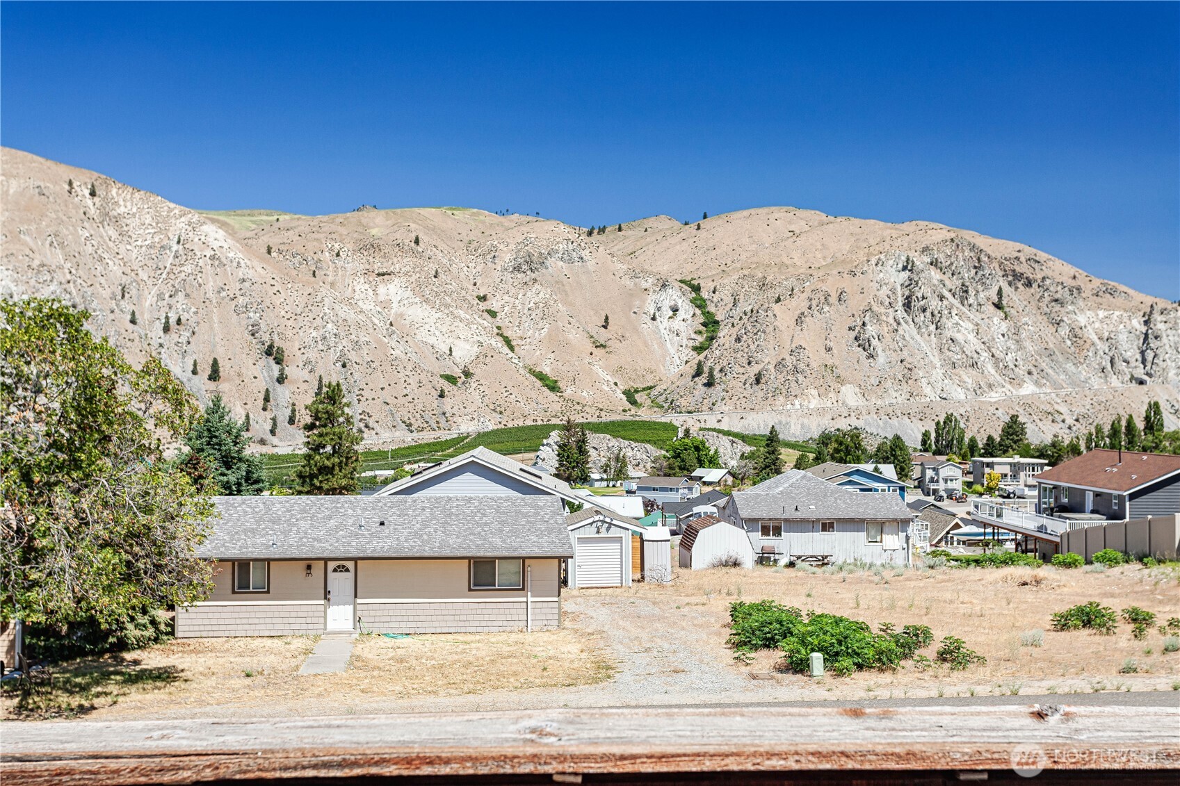 170 E Entiat Drive Orondo WA 98843