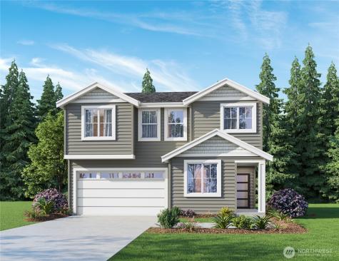 4514 Merlot (Lot109) Street Blaine WA 98230