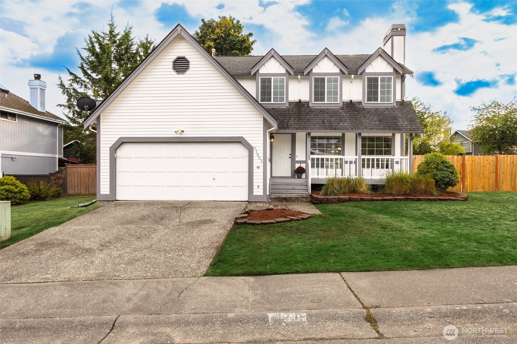 11803 SE 257th Street Kent WA 98030