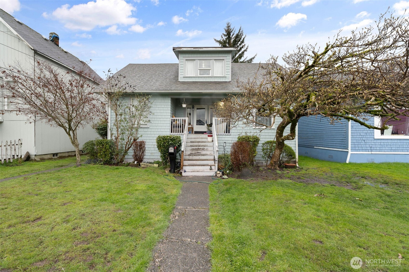 2719 Pacific Avenue Hoquiam WA 98550