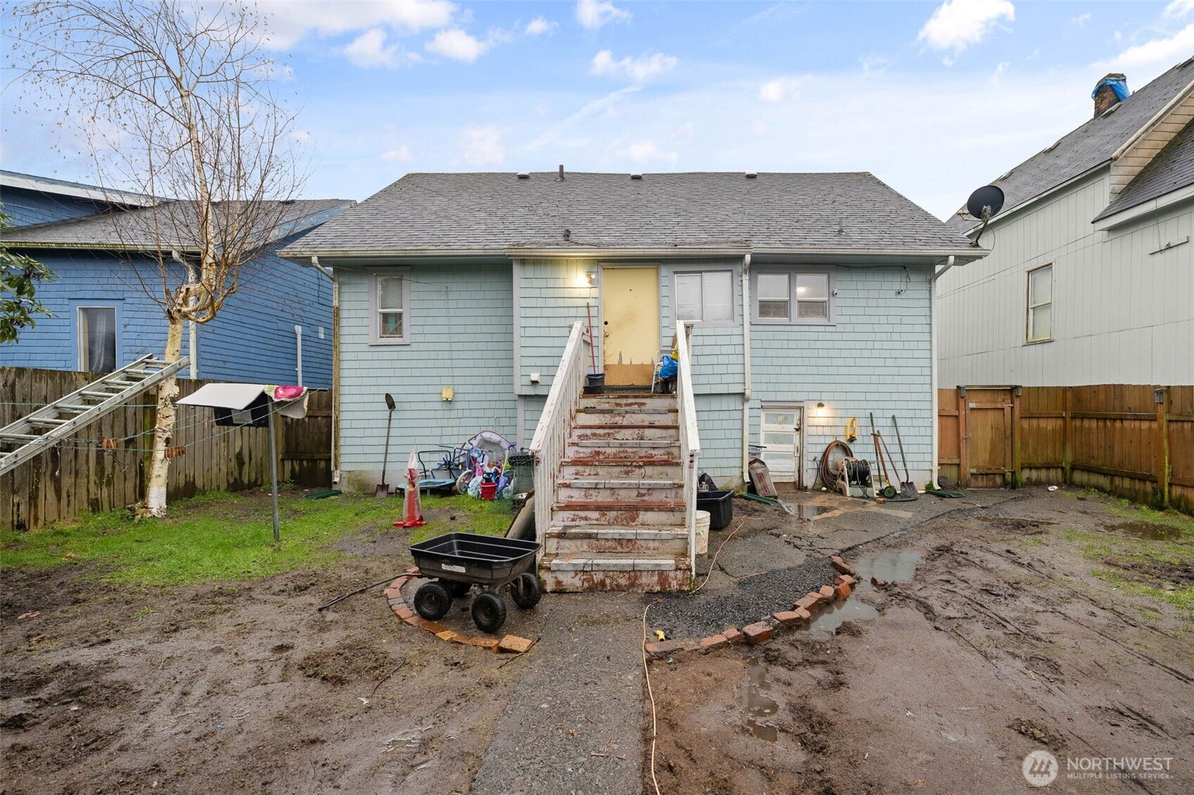 2719 Pacific Avenue Hoquiam WA 98550