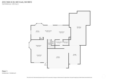 4316 136th Street SE Mill Creek WA 98012