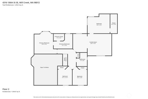 4316 136th Street SE Mill Creek WA 98012