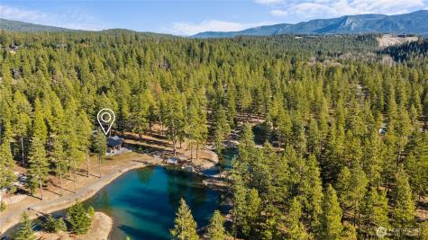 581 Wanawish Loop Cle Elum WA 98922