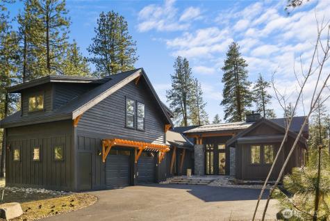 581 Wanawish Loop Cle Elum WA 98922