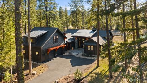 581 Wanawish Loop Cle Elum WA 98922