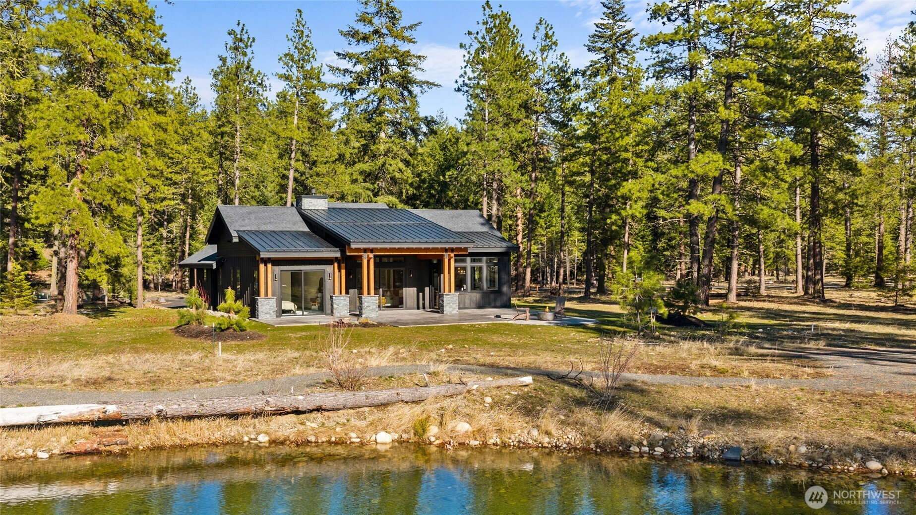 581 Wanawish Loop Cle Elum WA 98922
