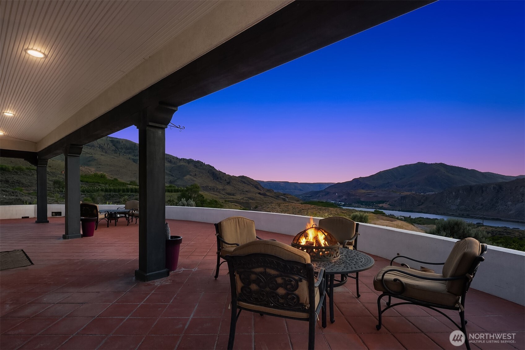 27 Ridge Road Orondo WA 98843