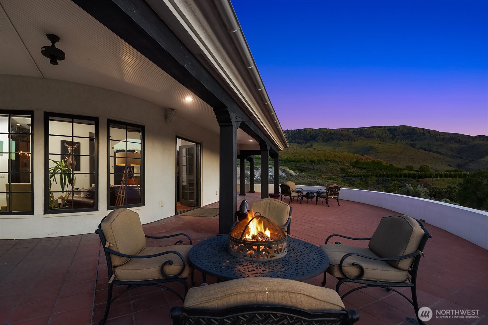 27 Ridge Road Orondo WA 98843