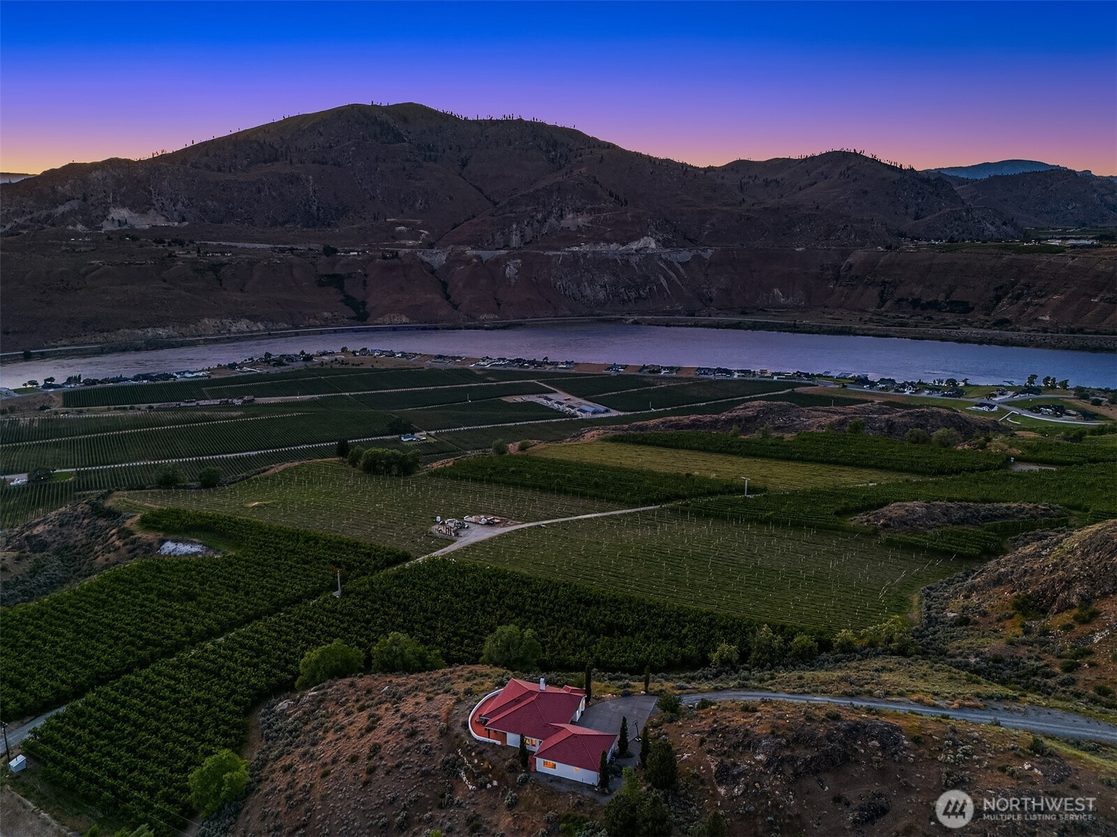27 Ridge Road Orondo WA 98843