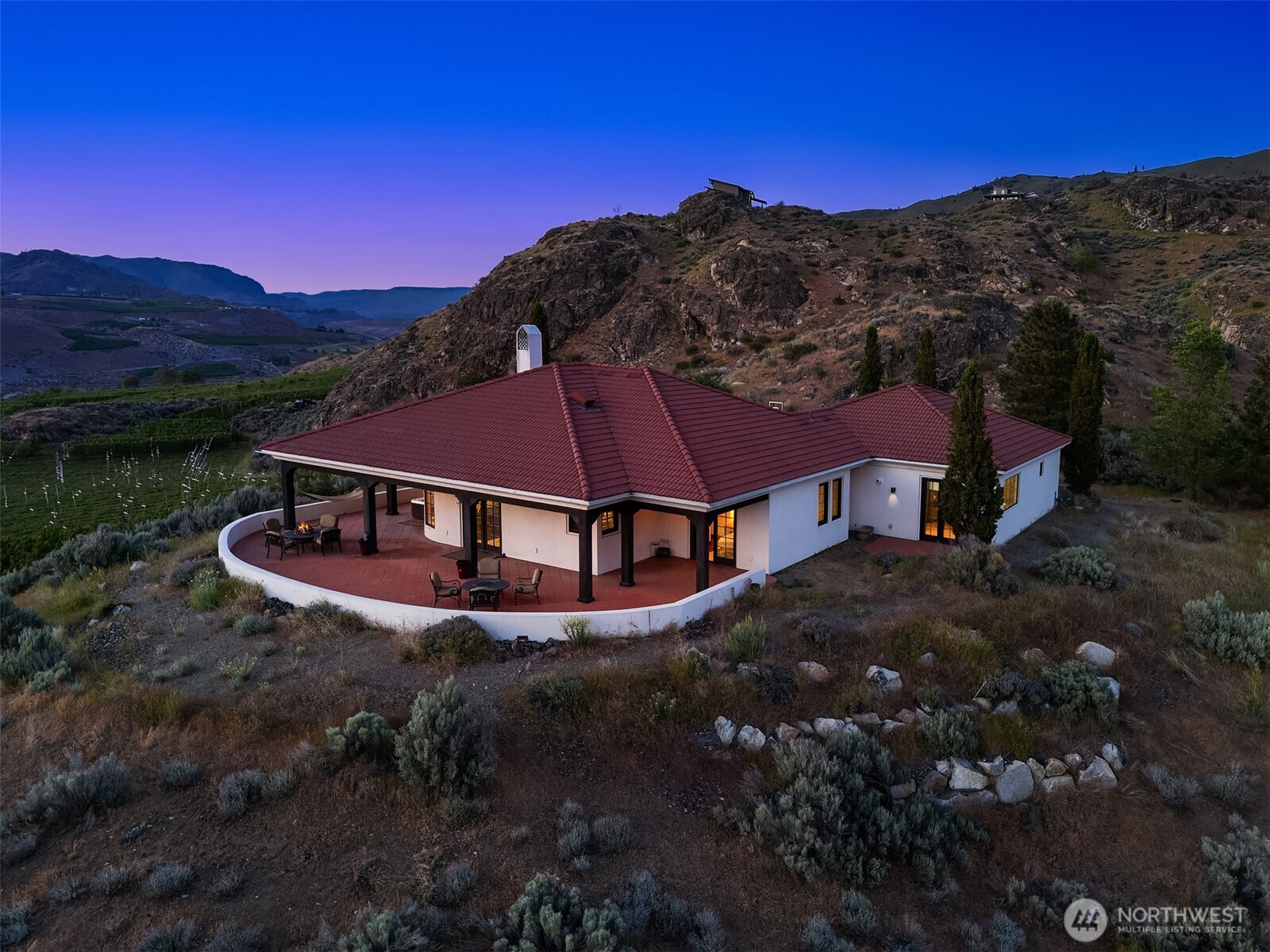 27 Ridge Road Orondo WA 98843