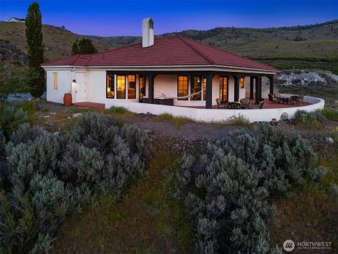 27 Ridge Road Orondo WA 98843
