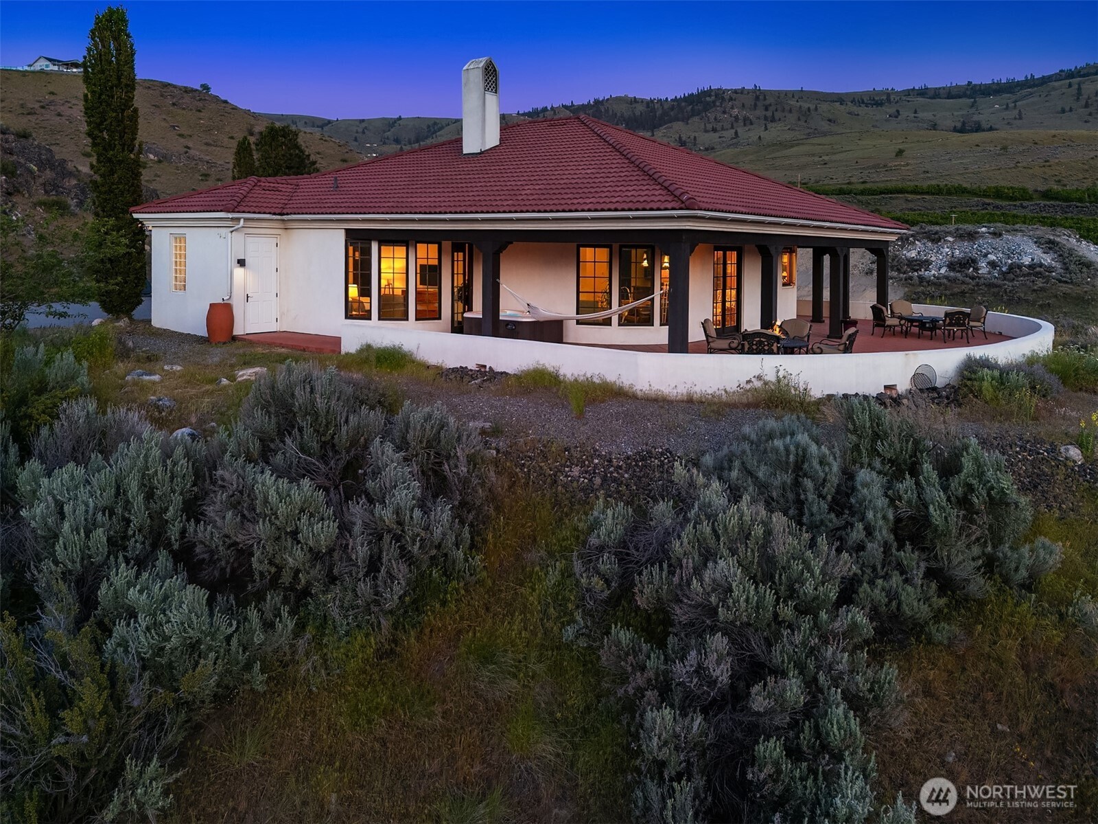 27 Ridge Road Orondo WA 98843