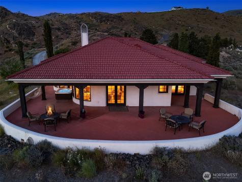 27 Ridge Road Orondo WA 98843