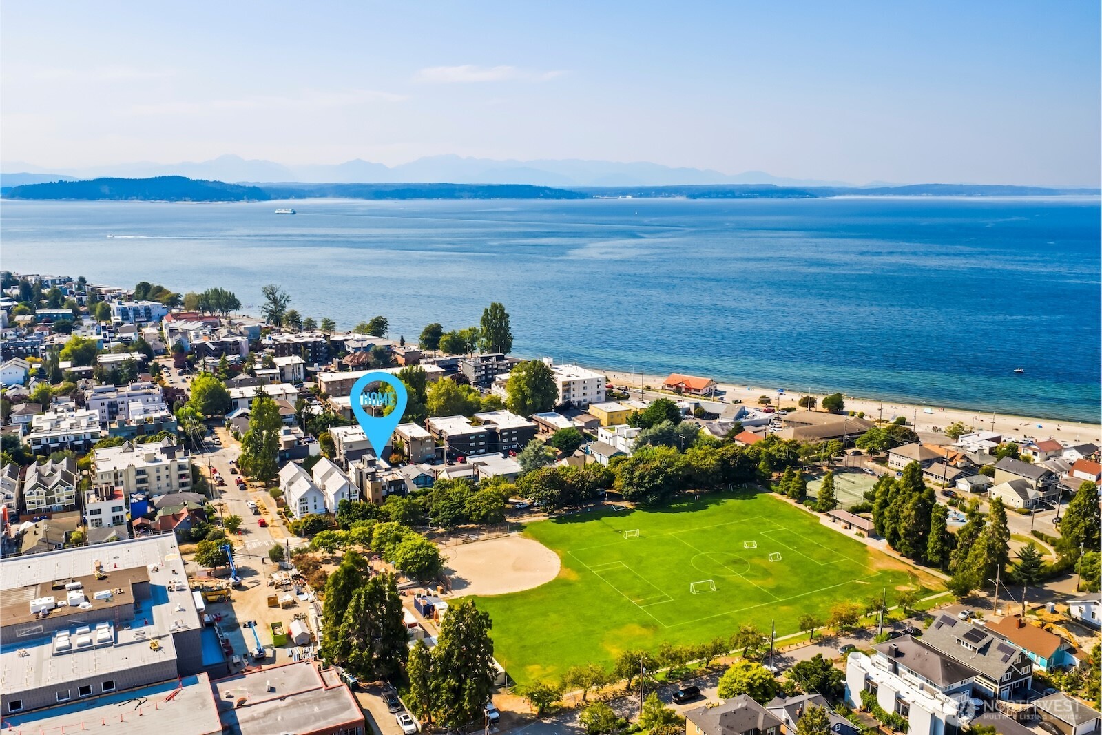 2769 59th Avenue SW Seattle WA 98116