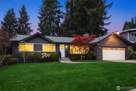 15238 NE 3rd Place Bellevue WA 98007