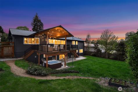 15238 NE 3rd Place Bellevue WA 98007