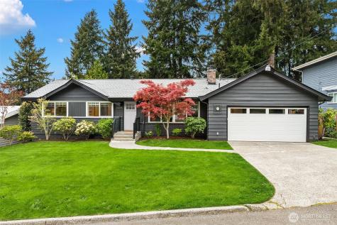 15238 NE 3rd Place Bellevue WA 98007