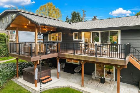 15238 NE 3rd Place Bellevue WA 98007