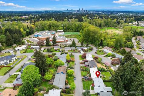 15238 NE 3rd Place Bellevue WA 98007