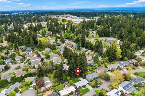 15238 NE 3rd Place Bellevue WA 98007