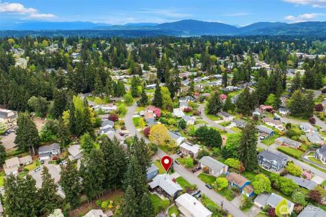 15238 NE 3rd Place Bellevue WA 98007