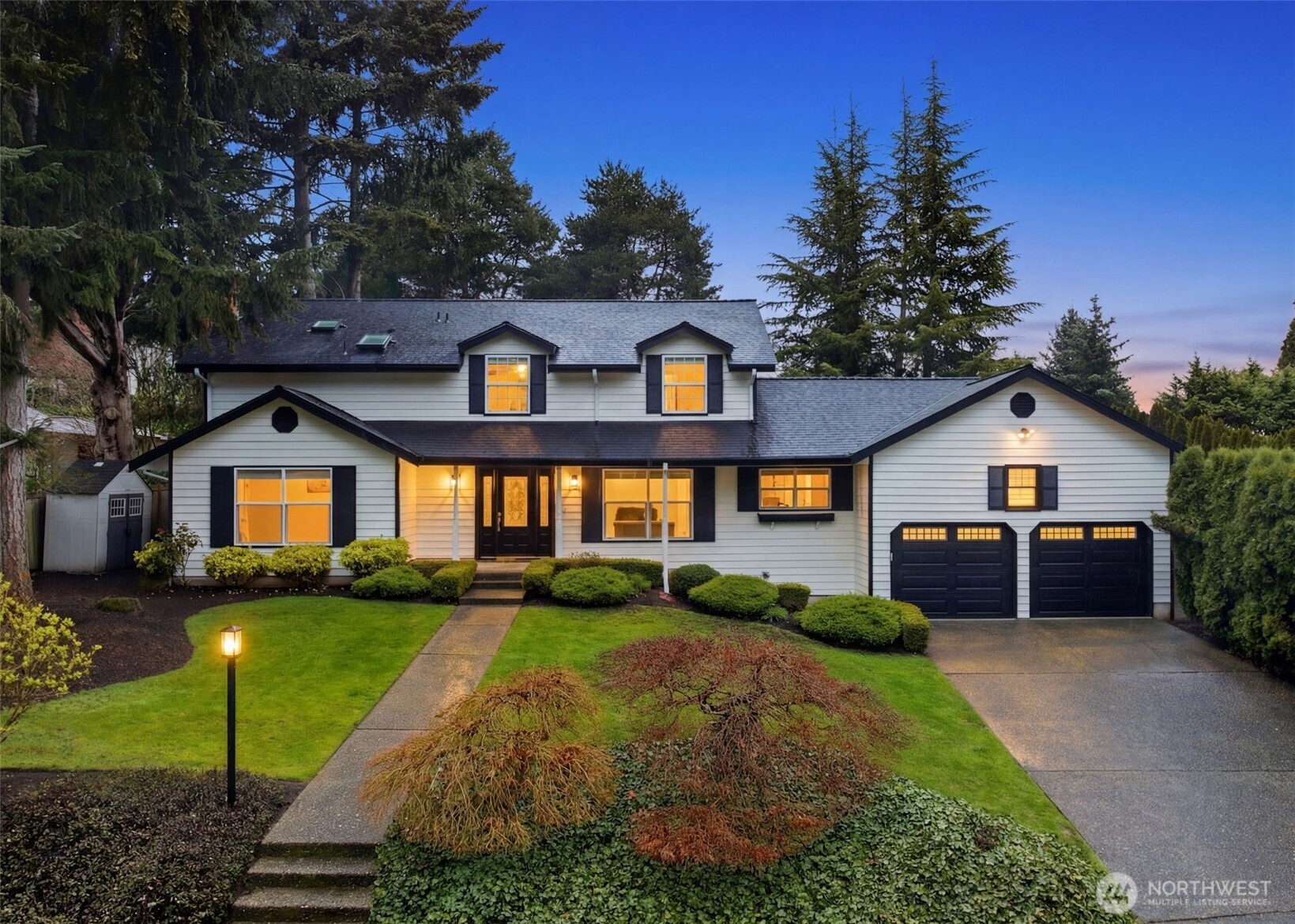 7664 NE 14th Street Medina WA 98039