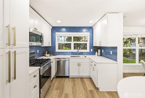7664 NE 14th Street Medina WA 98039