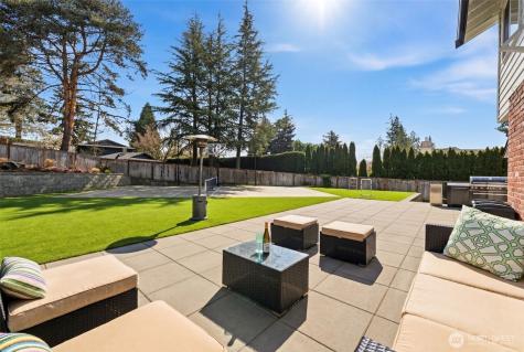7664 NE 14th Street Medina WA 98039