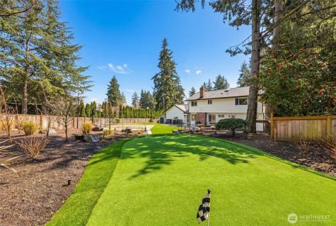 7664 NE 14th Street Medina WA 98039