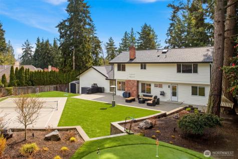 7664 NE 14th Street Medina WA 98039