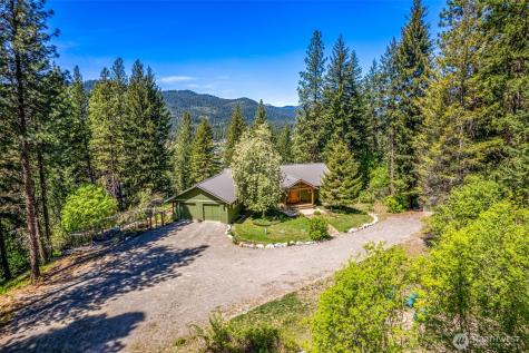18350 Beaver Valley Road Leavenworth WA 98826