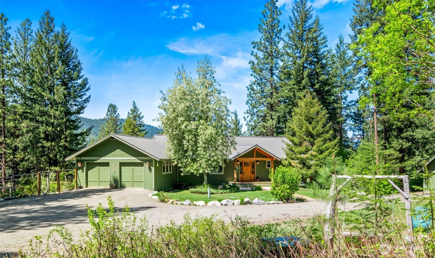 18350 Beaver Valley Road Leavenworth WA 98826