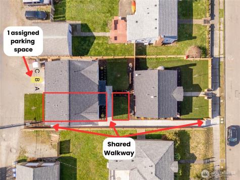 5128 N 39 Street Tacoma WA 98407
