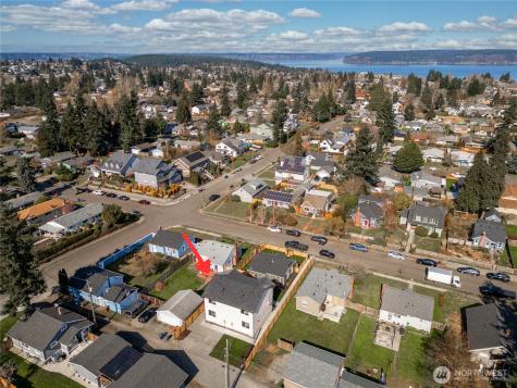 5128 N 39 Street Tacoma WA 98407