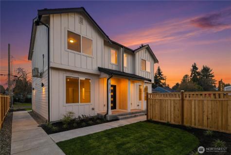 5128 N 39 Street Tacoma WA 98407