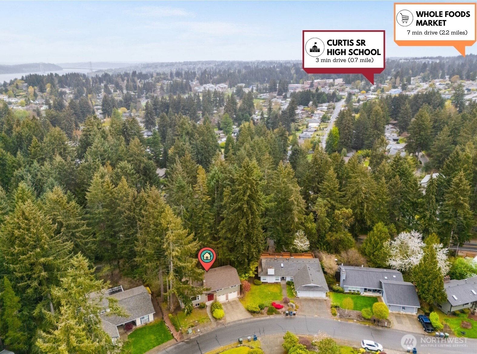 9009 Ridgeview Circle W University Place WA 98466