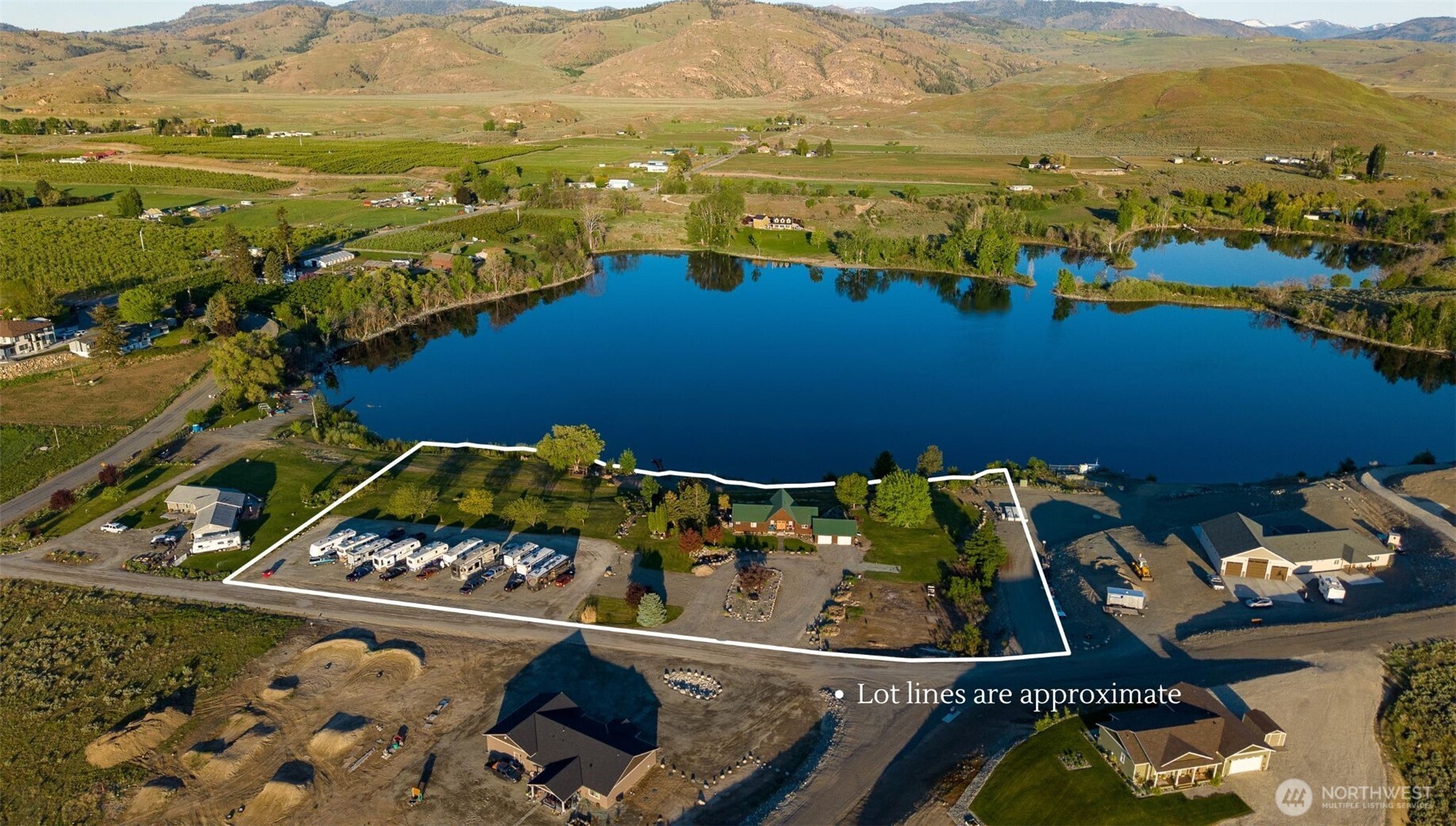 5 Sunset Lakes Road Omak WA 98841