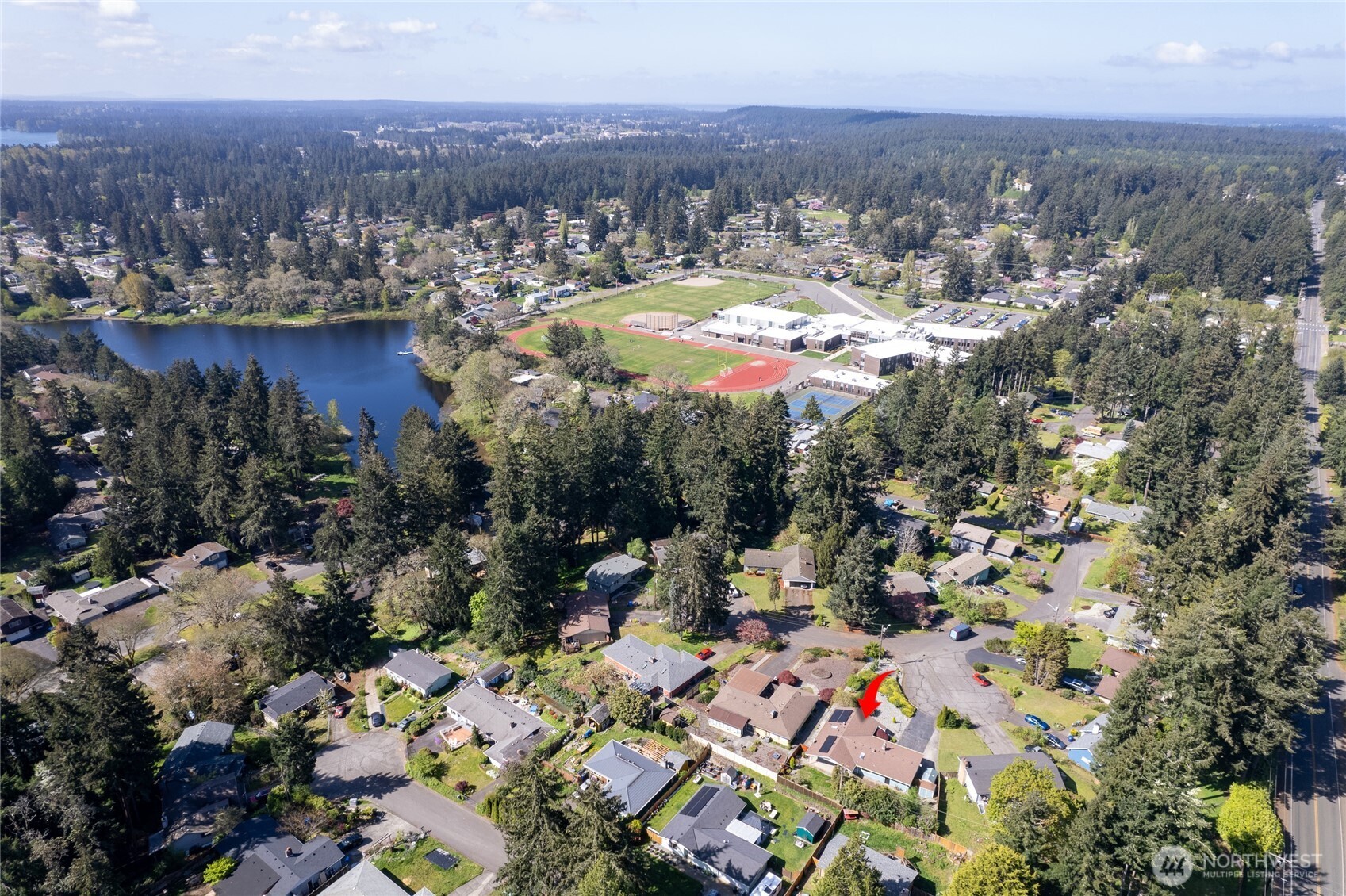 9313 112th Street Court SW Lakewood WA 98498