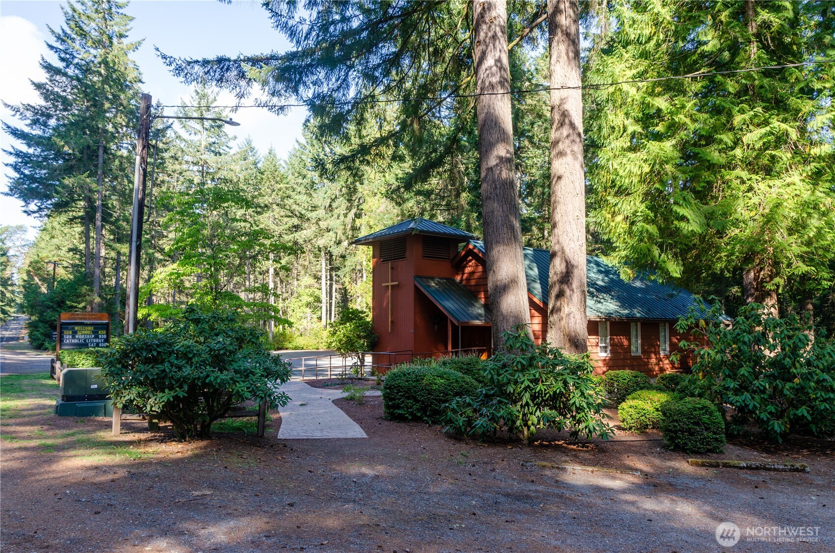 12801 108th Street Anderson Island WA 98303