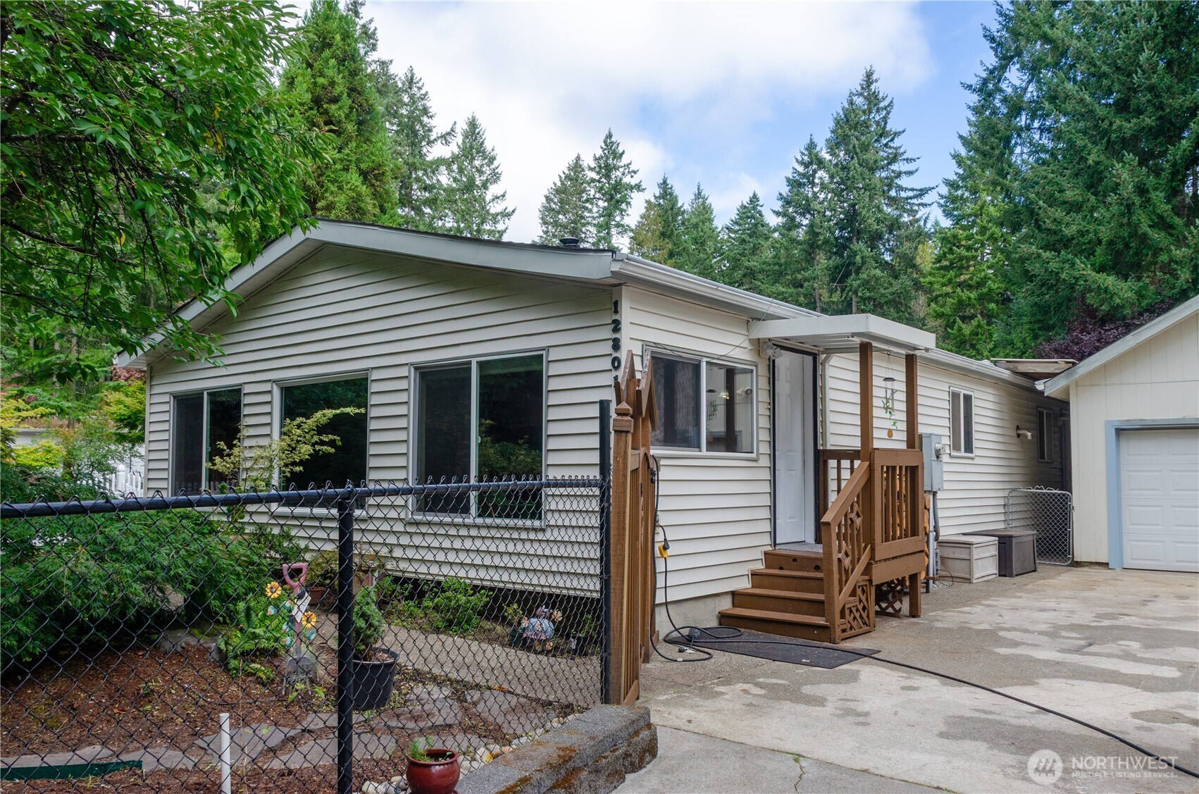 12801 108th Street Anderson Island WA 98303