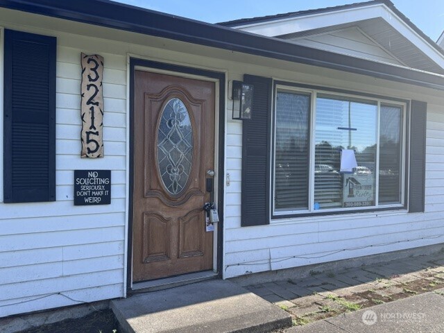 3215 Williams Avenue Longview WA 98632