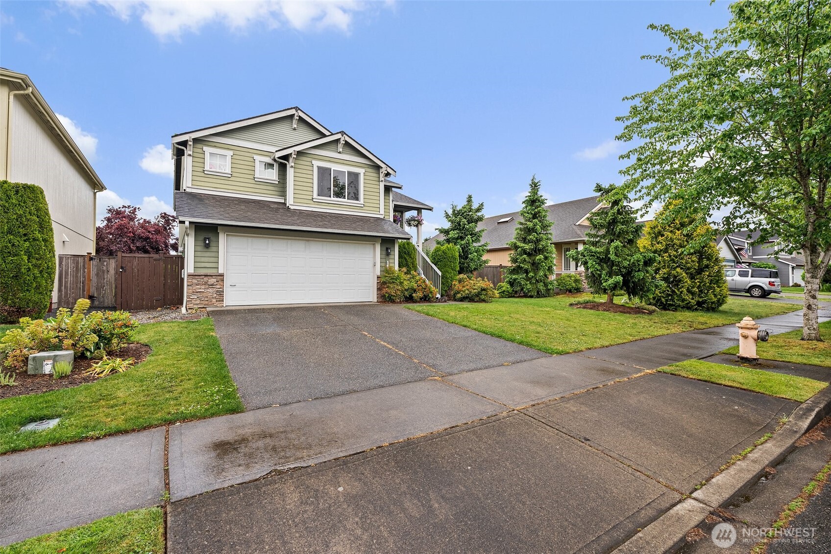 167 Goldmyer Drive Chehalis WA 98532