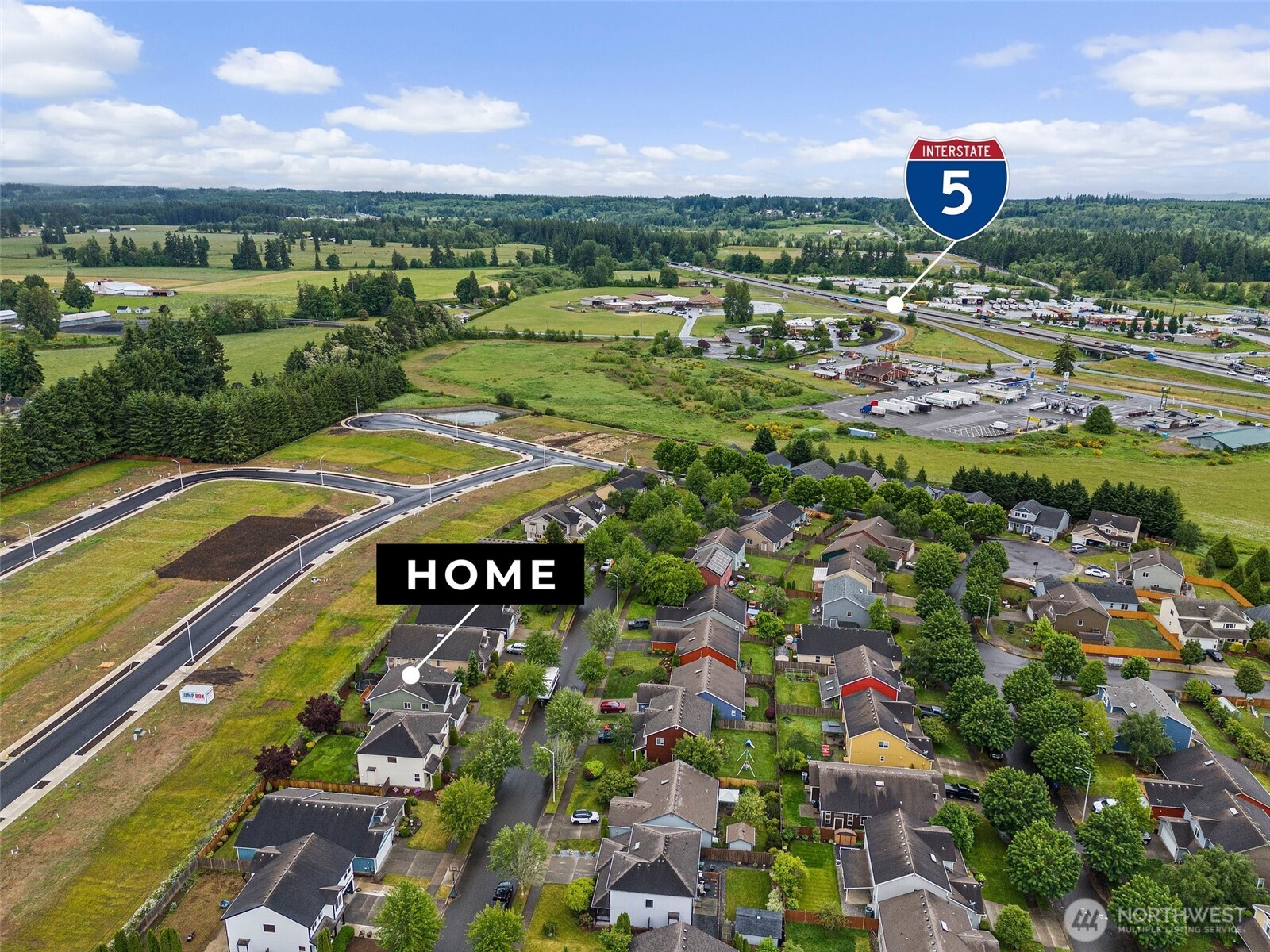167 Goldmyer Drive Chehalis WA 98532