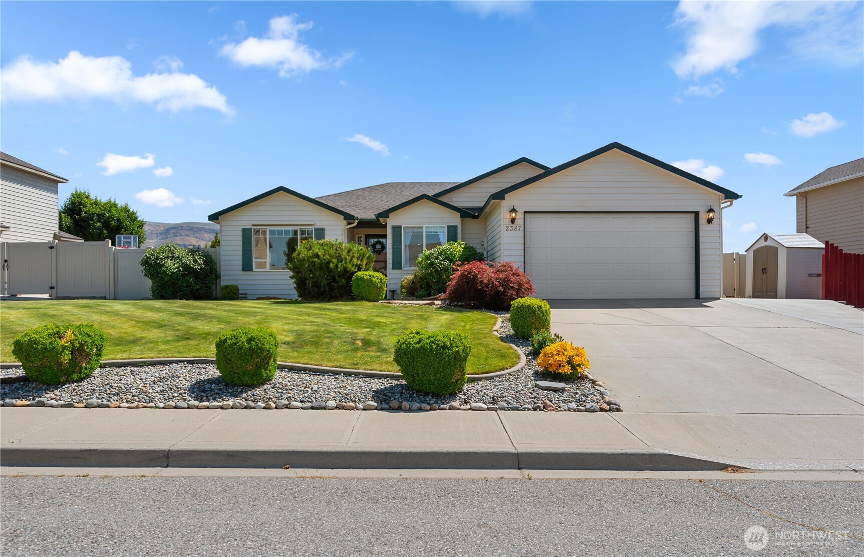 2387 Combine Street East Wenatchee WA 98802